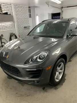 2017 Porsche Macan Macan