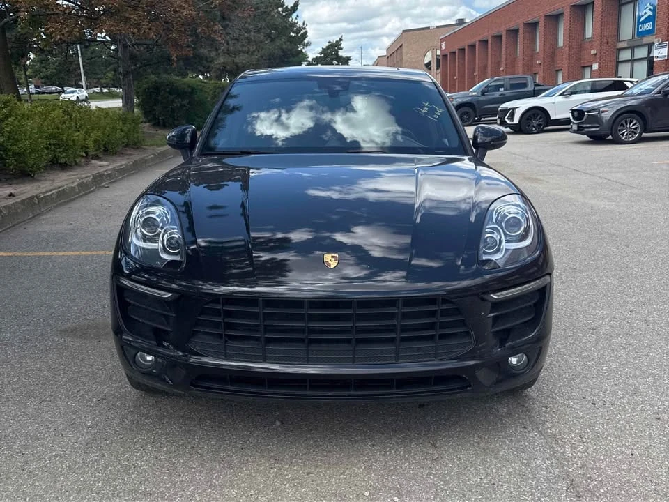 2017 Porsche Macan - Image 4 of 10
