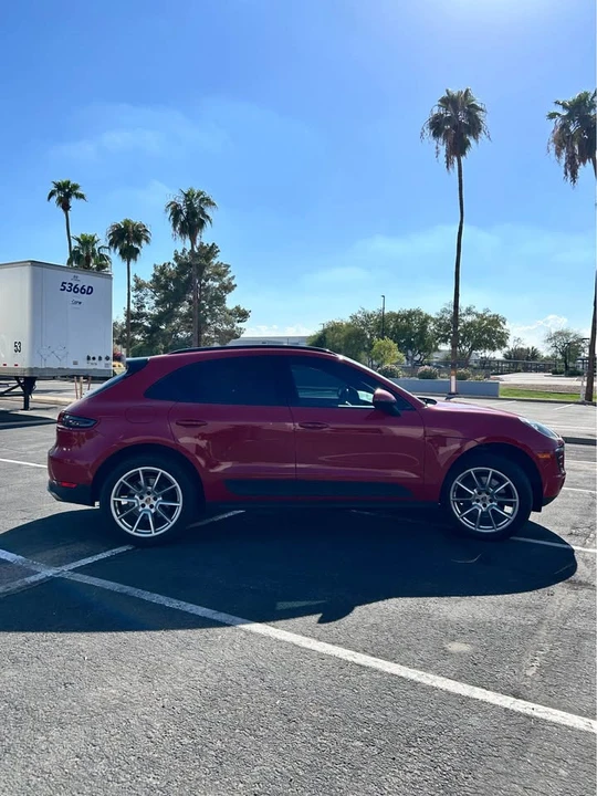 2017 Porsche Macan - Image 6 of 20