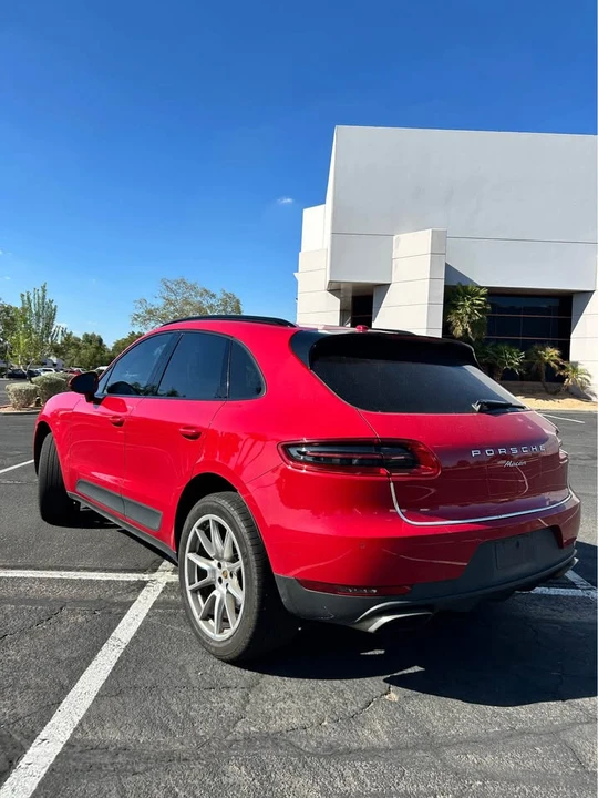 2017 Porsche Macan - Image 3 of 20