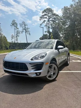 2017 Porsche Macan Macan