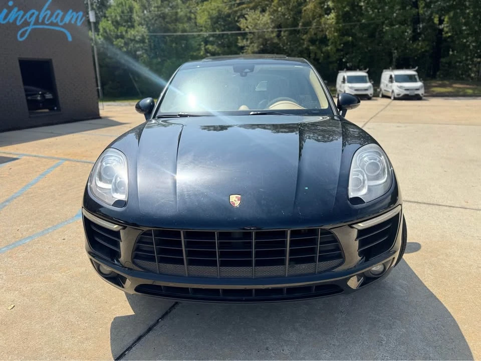 2017 Porsche Macan - Image 6 of 19