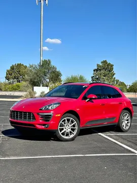 2017 Porsche Macan Macan