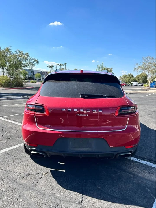 2017 Porsche Macan - Image 4 of 20