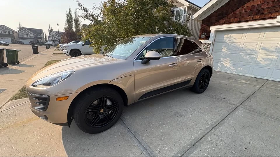 2017 Porsche Macan - Image 5 of 11