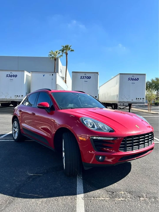 2017 Porsche Macan - Image 7 of 20