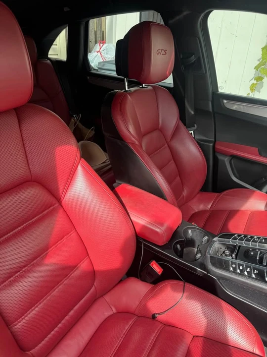 2017 Porsche Macan - Image 5 of 8