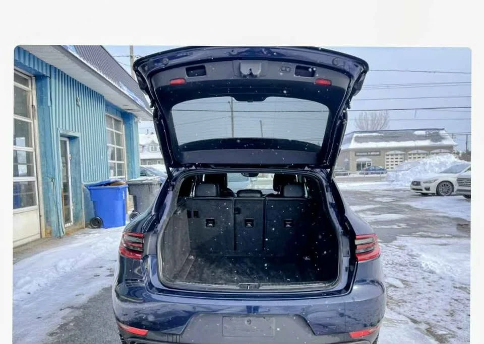 2017 Porsche Macan - Image 6 of 10