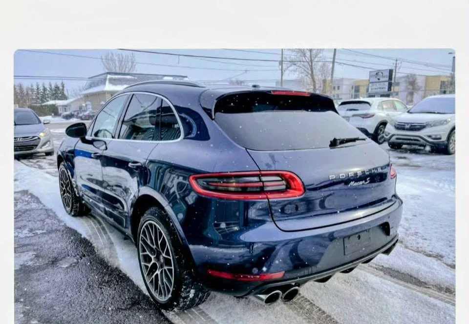 2017 Porsche Macan - Image 3 of 10