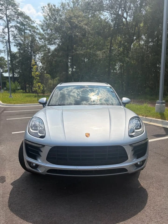 2017 Porsche Macan - Image 3 of 20