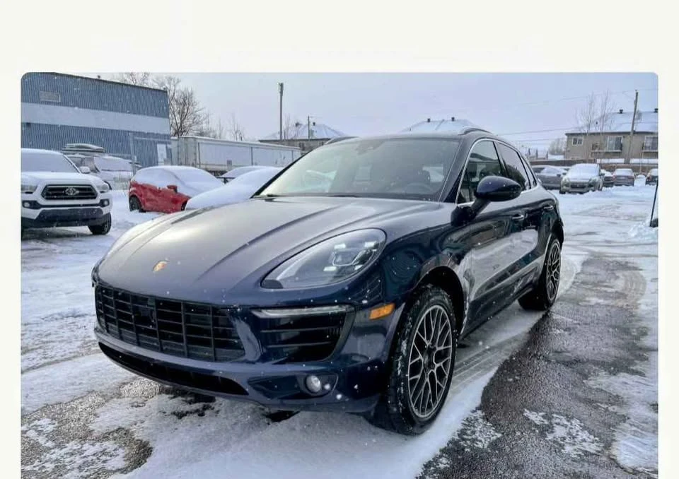 2017 Porsche Macan - Image 2 of 10