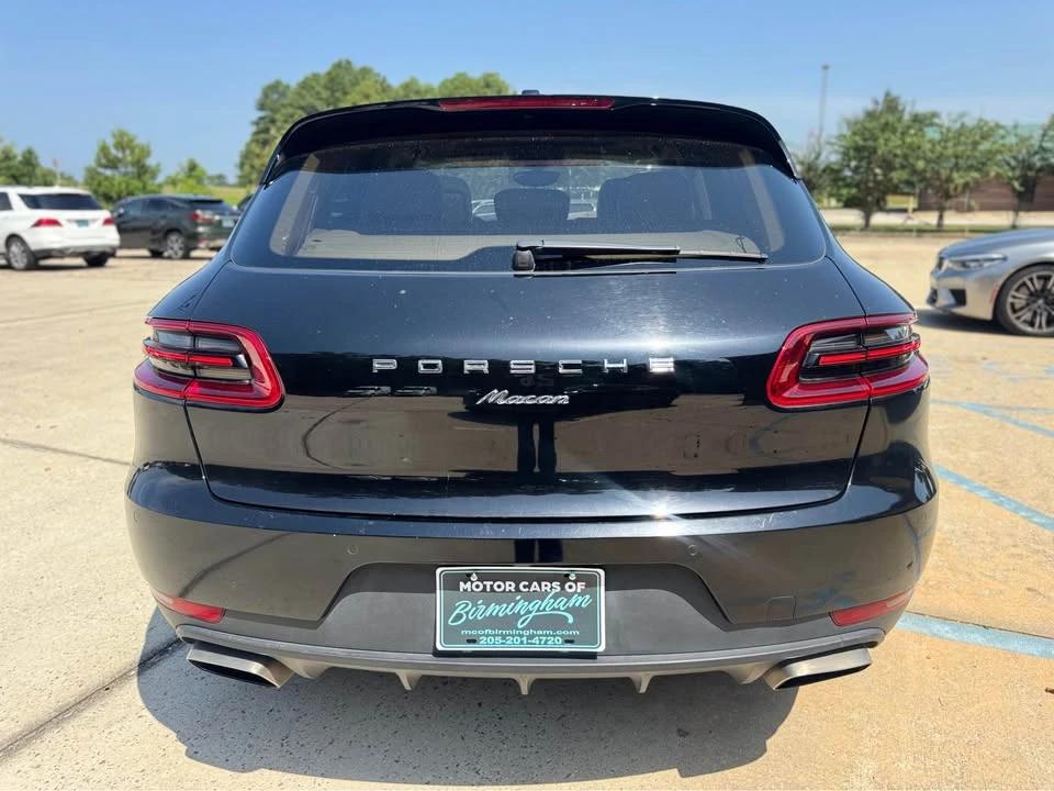 2017 Porsche Macan - Image 4 of 19
