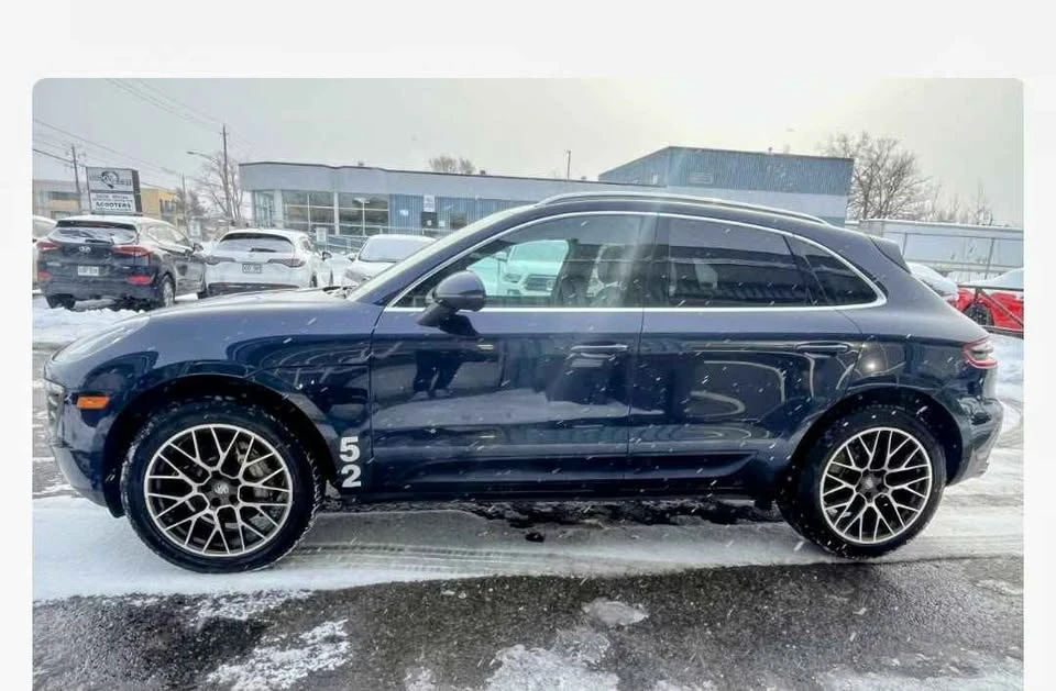 2017 Porsche Macan - Image 5 of 10