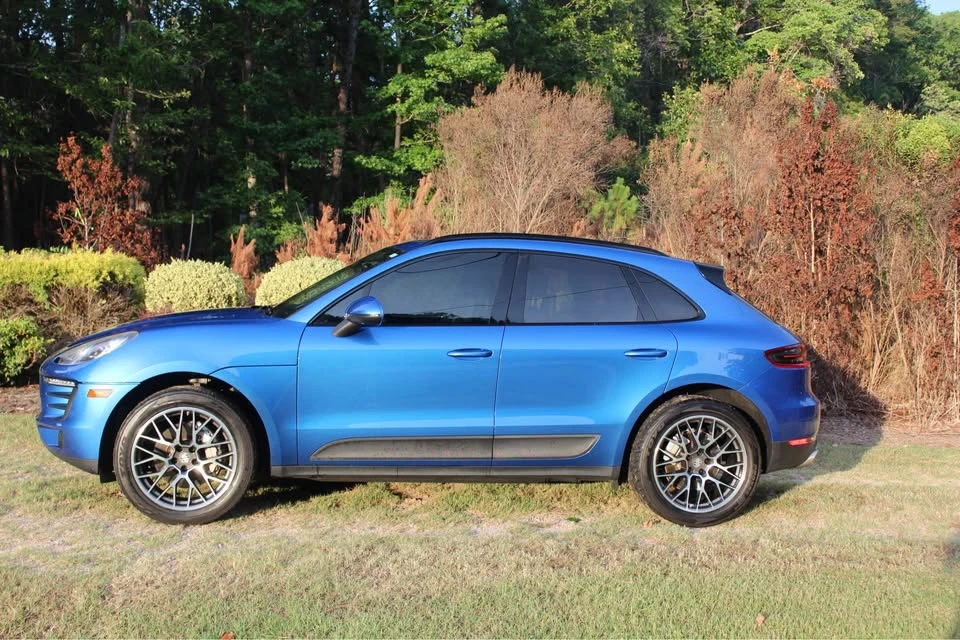 2017 Porsche Macan - Image 4 of 20