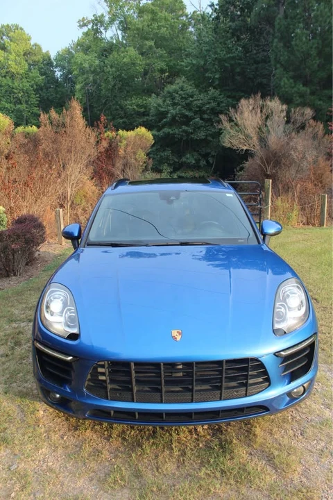 2017 Porsche Macan - Image 12 of 20
