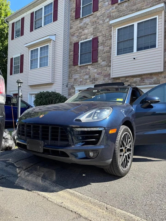2017 Porsche Macan - Image 4 of 17