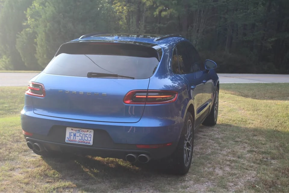 2017 Porsche Macan - Image 7 of 20