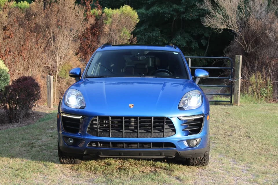 2017 Porsche Macan - Image 3 of 20