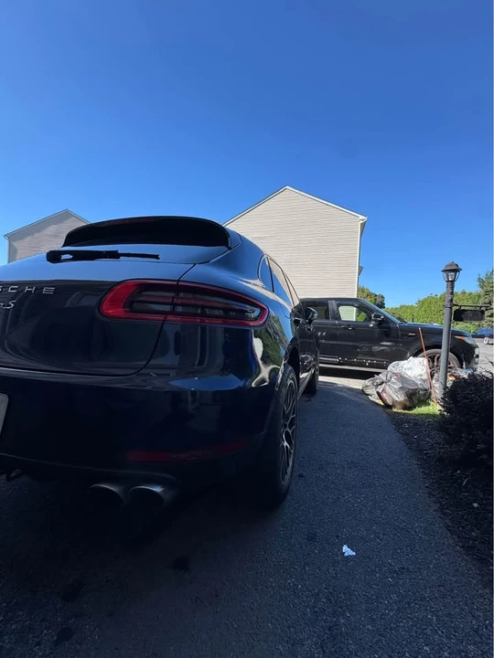2017 Porsche Macan - Image 5 of 17