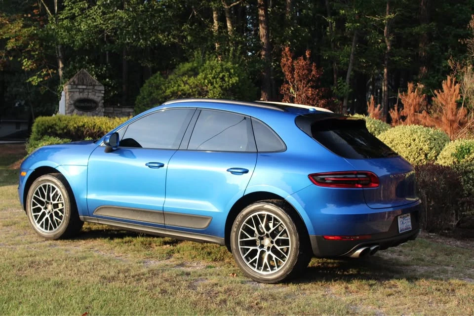 2017 Porsche Macan - Image 5 of 20