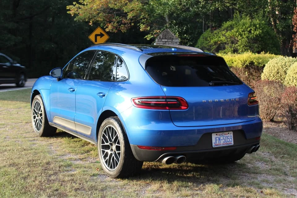2017 Porsche Macan - Image 6 of 20