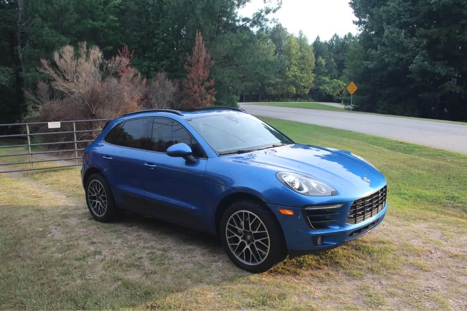 2017 Porsche Macan - Image 13 of 20