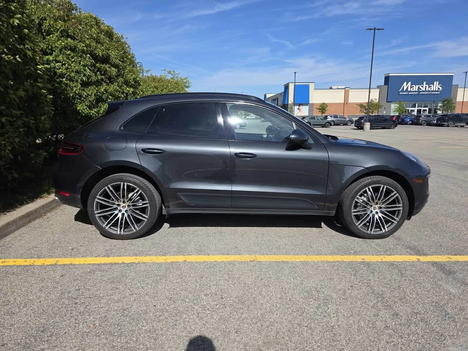 2017 Porsche Macan - Image 4 of 13