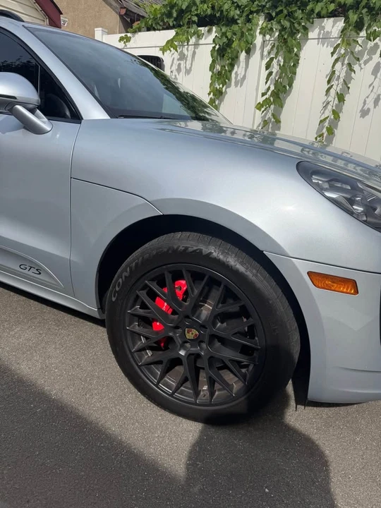 2017 Porsche Macan - Image 7 of 8