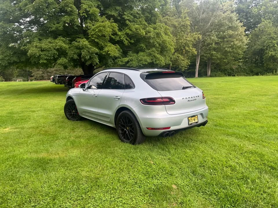 2017 Porsche Macan - Image 4 of 8