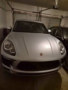 2017 Porsche Macan Macan