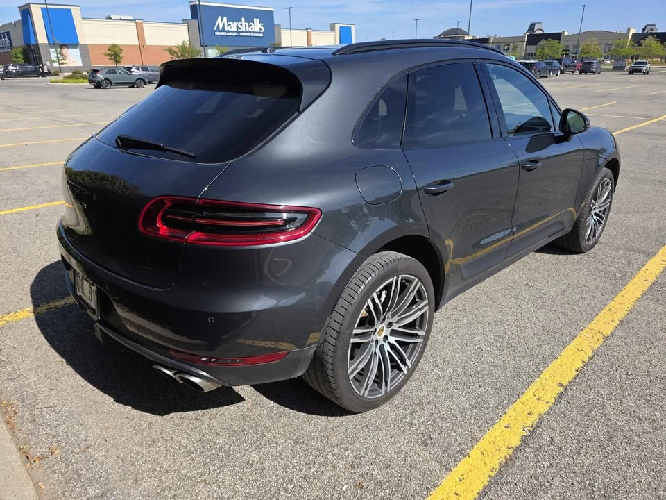 2017 Porsche Macan - Image 5 of 13