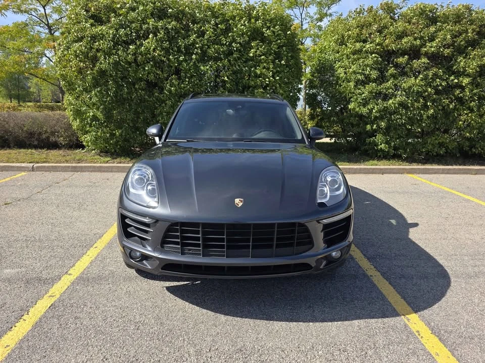 2017 Porsche Macan - Image 3 of 13