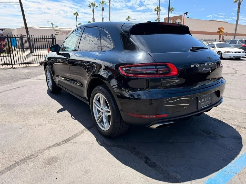 2017 Porsche Macan - Image 4 of 17