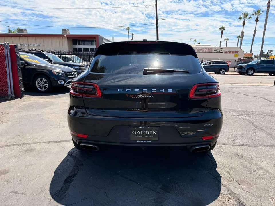 2017 Porsche Macan - Image 5 of 17