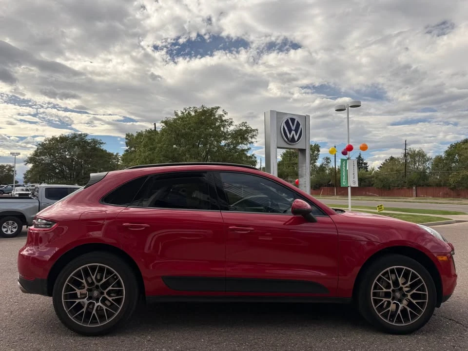 2017 Porsche Macan - Image 6 of 18