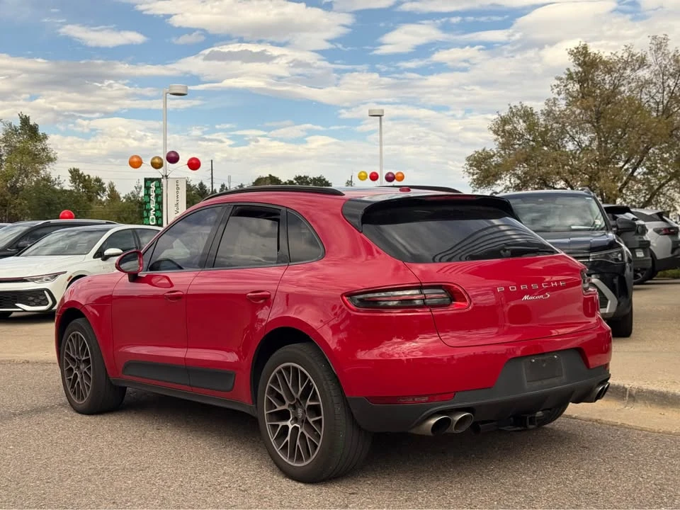 2017 Porsche Macan - Image 3 of 18