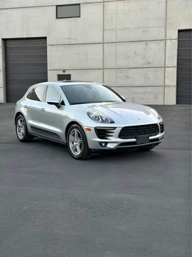 2017 Porsche Macan S