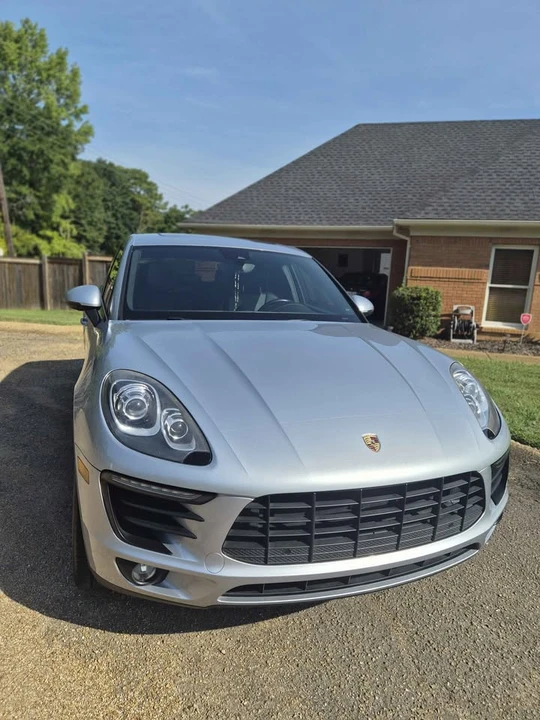 2017 Porsche Macan - Image 8 of 8
