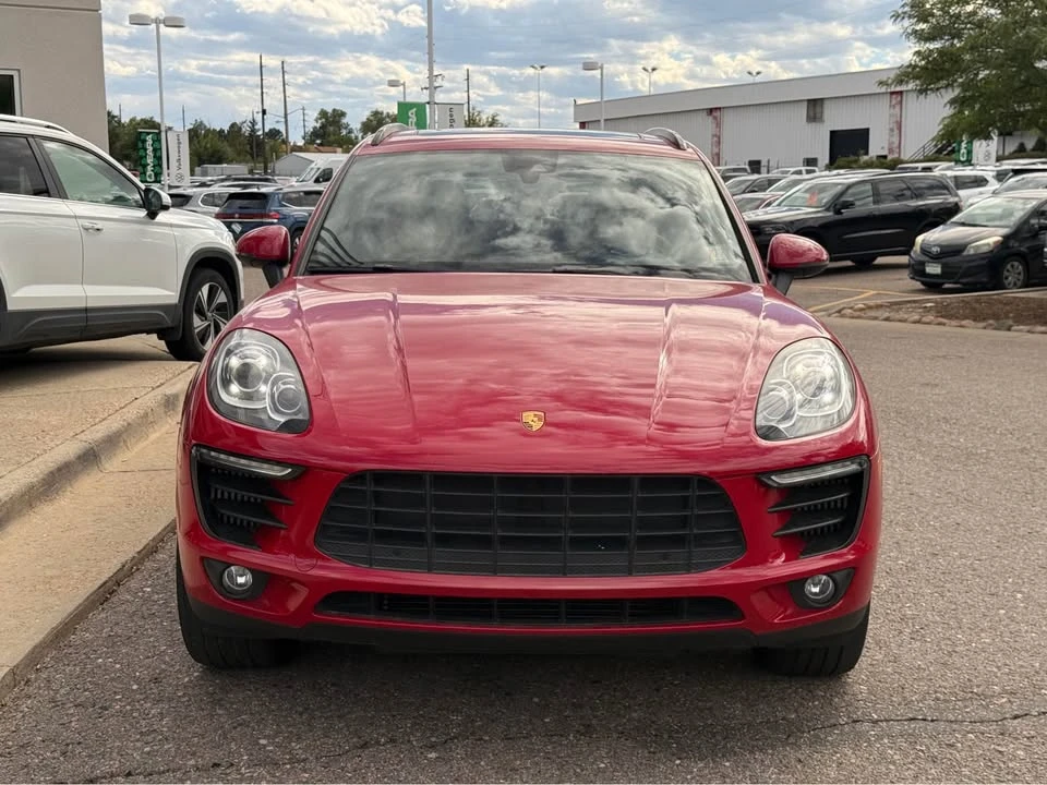 2017 Porsche Macan - Image 8 of 18