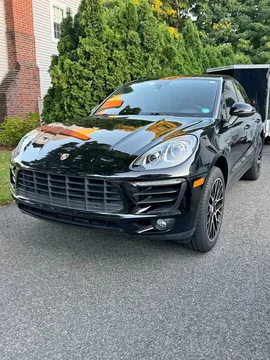 2017 Porsche Macan Macan