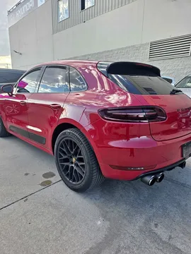 2017 Porsche Macan Macan