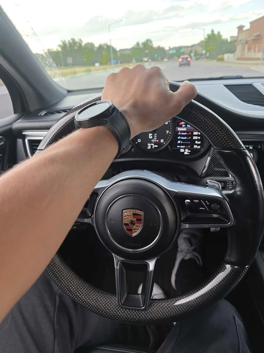 2017 Porsche Macan - Image 4 of 5