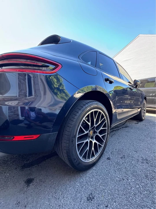 2017 Porsche Macan - Image 6 of 17