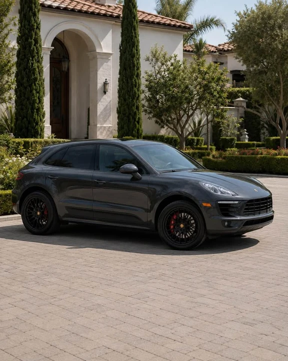 2017 Porsche Macan S - Image 2 of 6