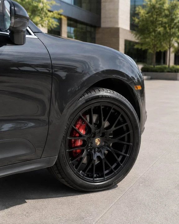 2017 Porsche Macan S - Image 3 of 6