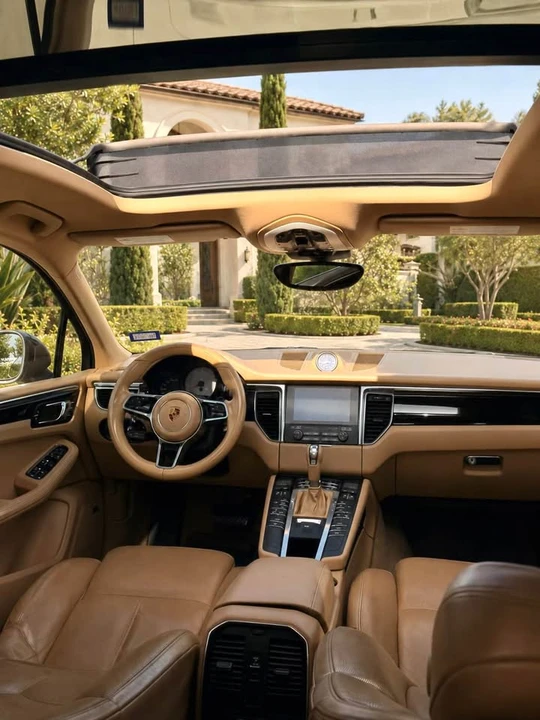 2017 Porsche Macan S - Image 6 of 6