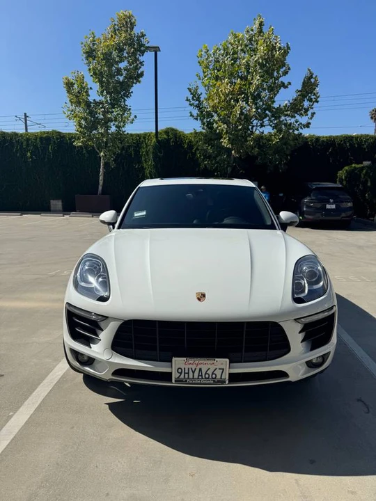 2017 Porsche Macan - Image 5 of 24