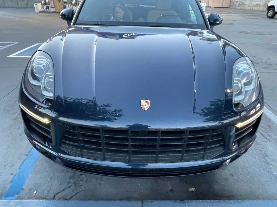 2017 Porsche Macan - Image 5 of 20