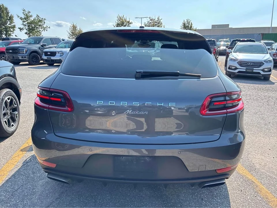 2017 Porsche Macan - Image 4 of 13