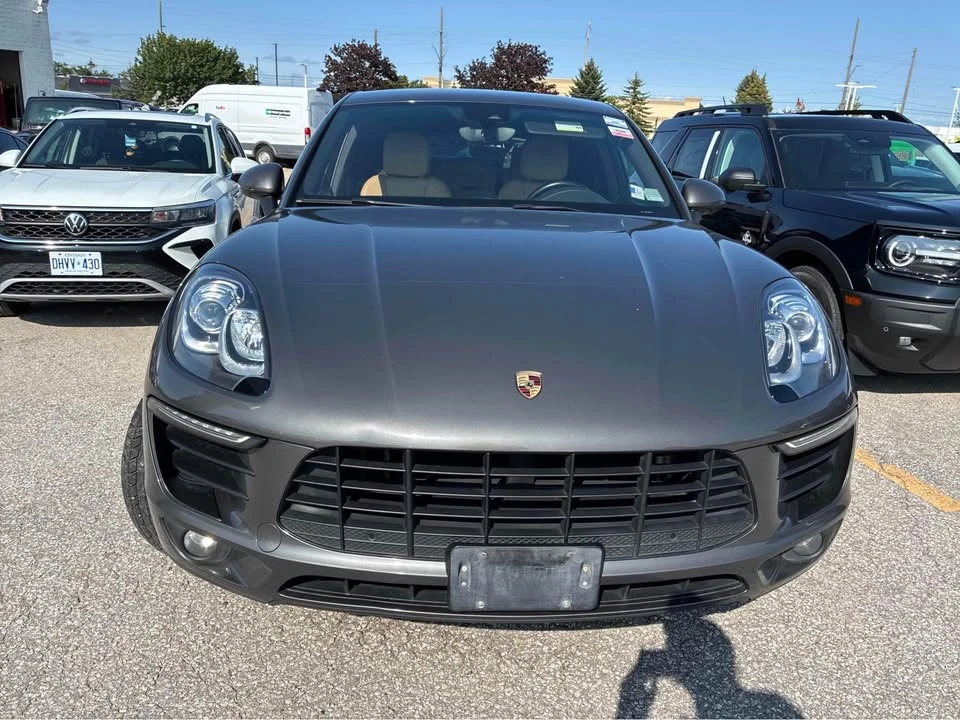 2017 Porsche Macan - Image 6 of 13